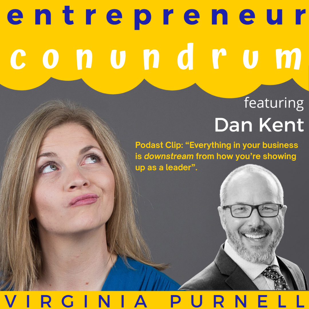 Entrepreneur Conundrum for Website